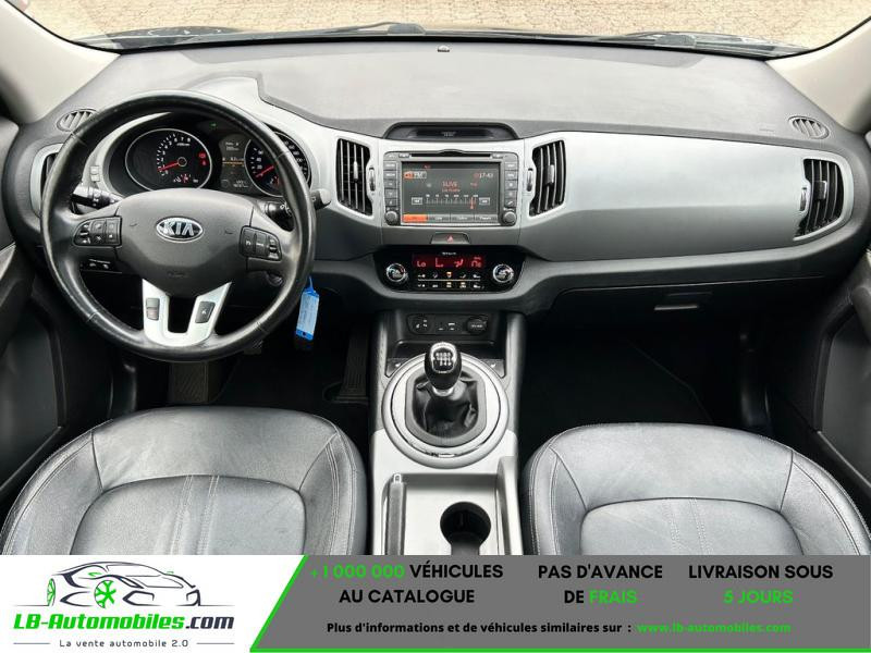 Kia Sportage 1.6 GDi 132 4x2  occasion  Beaupuy - photo n3