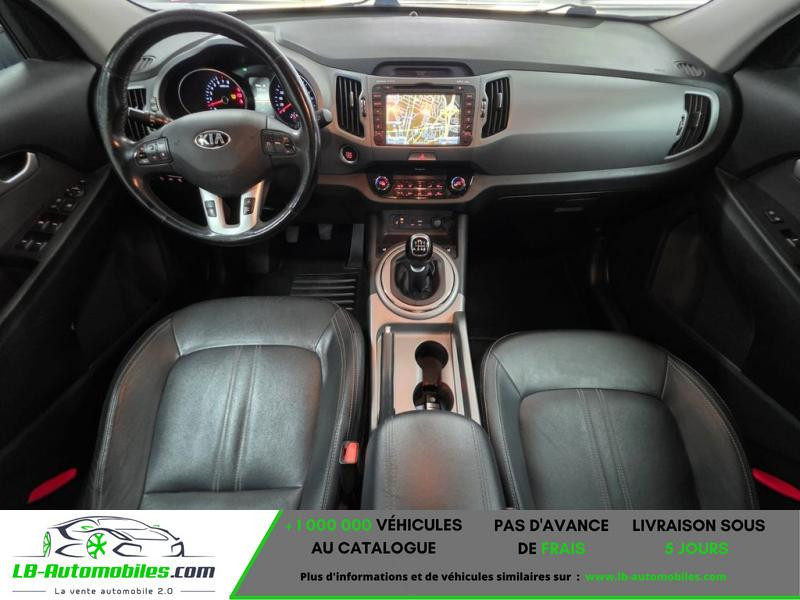 Kia Sportage 1.6 GDi 132 4x2  occasion  Beaupuy - photo n3