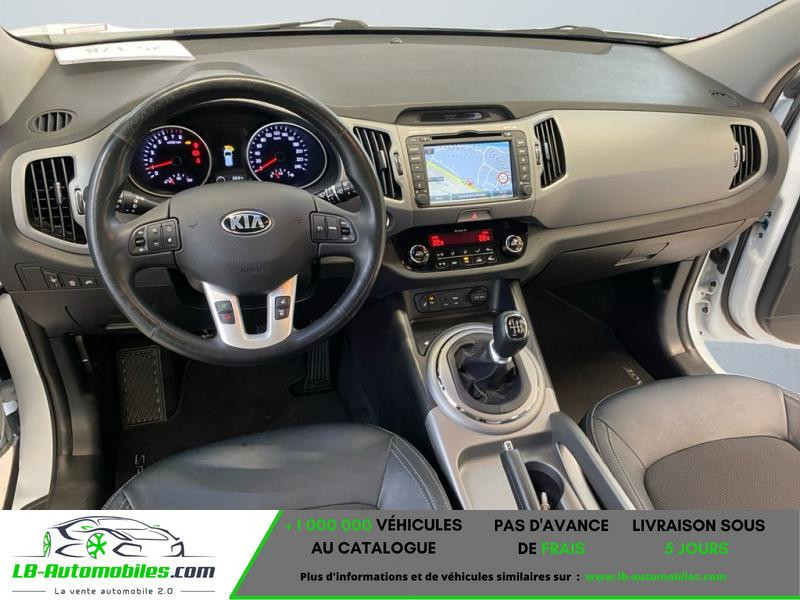 Kia Sportage 1.6 GDi 132 4x2  occasion  Beaupuy - photo n3