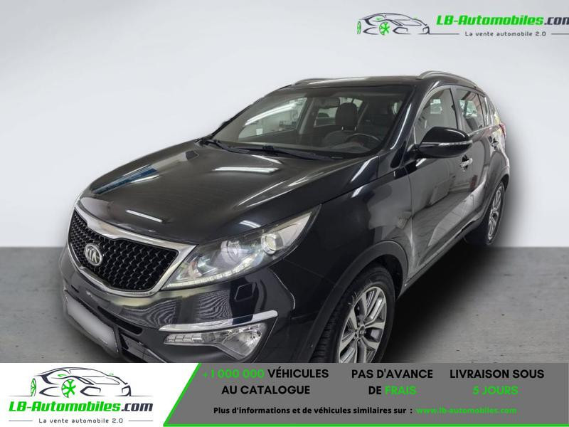 Kia Sportage 1.6 GDi 132 4x2  occasion  Beaupuy - photo n2