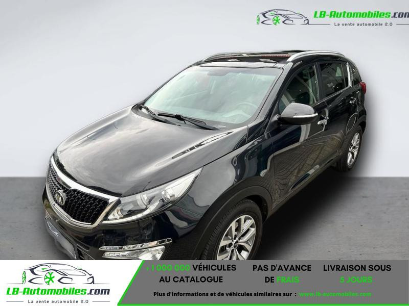 Kia Sportage 1.6 GDi 132 4x2  occasion  Beaupuy - photo n2