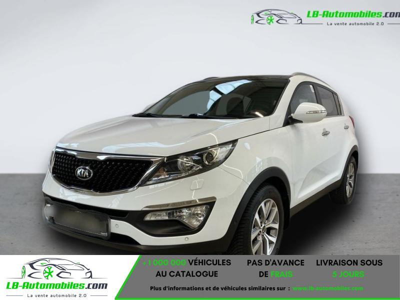 Kia Sportage 1.6 GDi 132 4x2  occasion  Beaupuy - photo n2