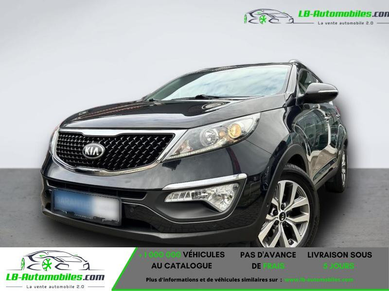 Kia Sportage 1.6 GDi 132 4x2  occasion  Beaupuy