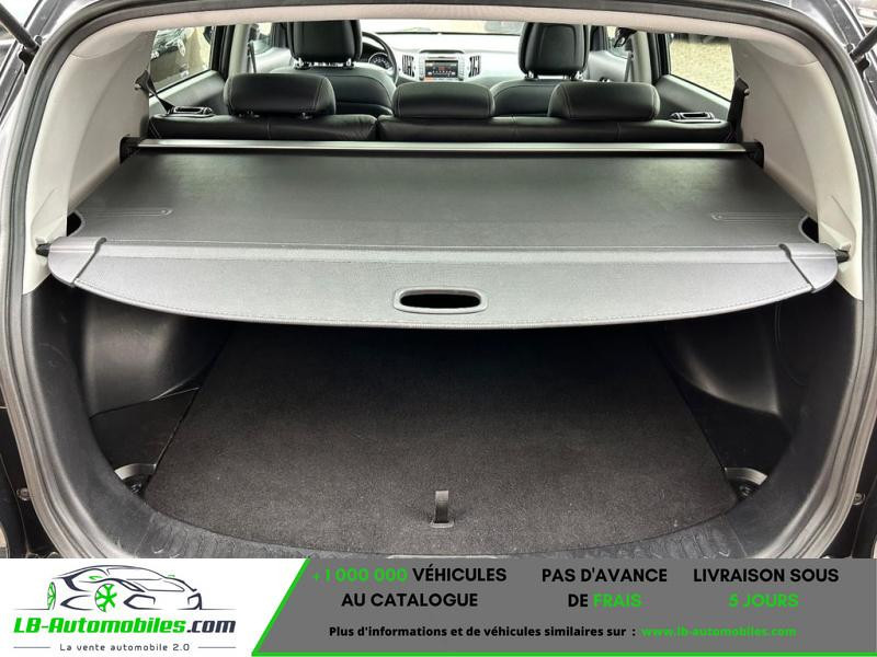 Kia Sportage 1.6 GDi 132 4x2  occasion  Beaupuy - photo n13
