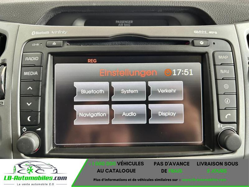 Kia Sportage 1.6 GDi 132 4x2  occasion  Beaupuy - photo n12