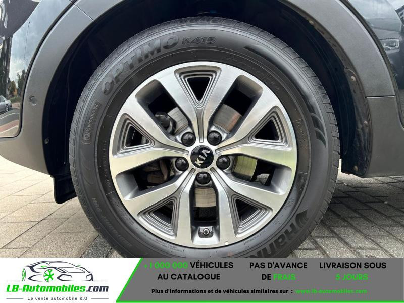 Kia Sportage 1.6 GDi 132 4x2  occasion  Beaupuy - photo n11