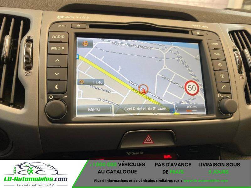 Kia Sportage 1.6 GDi 132 4x2  occasion  Beaupuy - photo n11