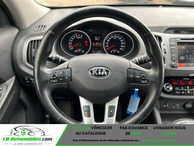 Kia Sportage 1.6 GDi 132 4x2  occasion  Beaupuy - photo n10