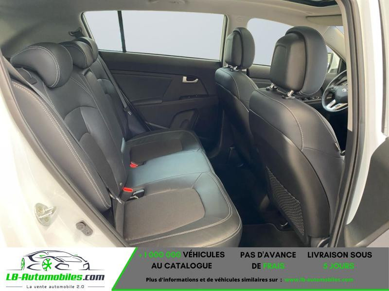Kia Sportage 1.6 GDi 132 4x2  occasion  Beaupuy - photo n9