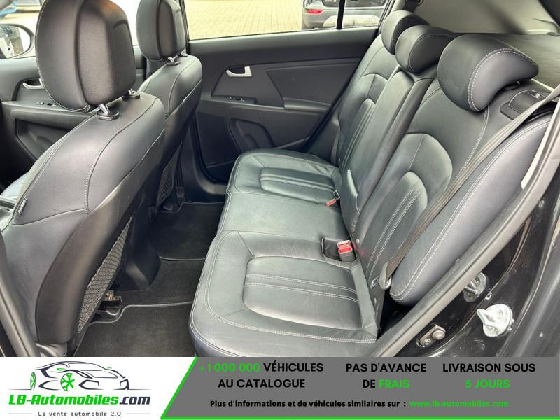 Kia Sportage 1.6 GDi 132 4x2  occasion  Beaupuy - photo n9