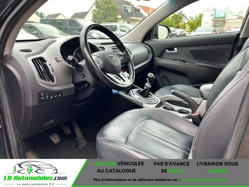 Kia Sportage 1.6 GDi 132 4x2  occasion  Beaupuy - photo n8