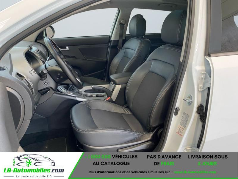 Kia Sportage 1.6 GDi 132 4x2  occasion  Beaupuy - photo n8