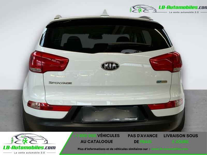 Kia Sportage 1.6 GDi 132 4x2  occasion  Beaupuy - photo n7