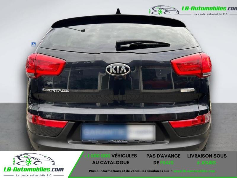 Kia Sportage 1.6 GDi 132 4x2  occasion  Beaupuy - photo n7