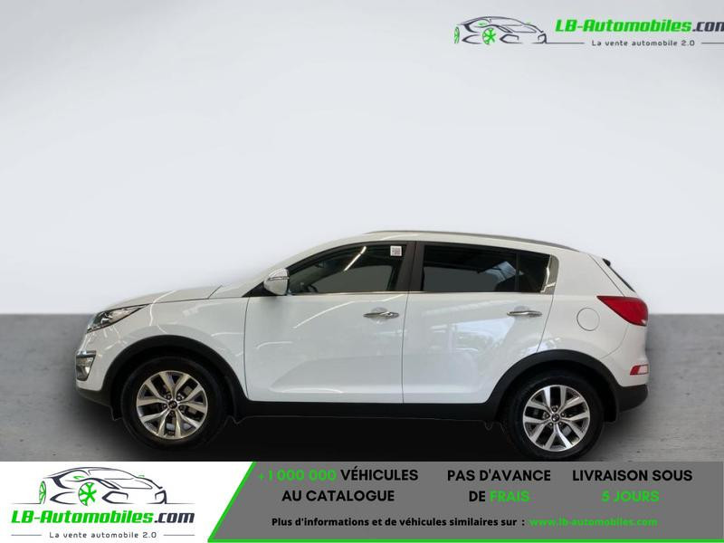 Kia Sportage 1.6 GDi 132 4x2  occasion  Beaupuy - photo n6