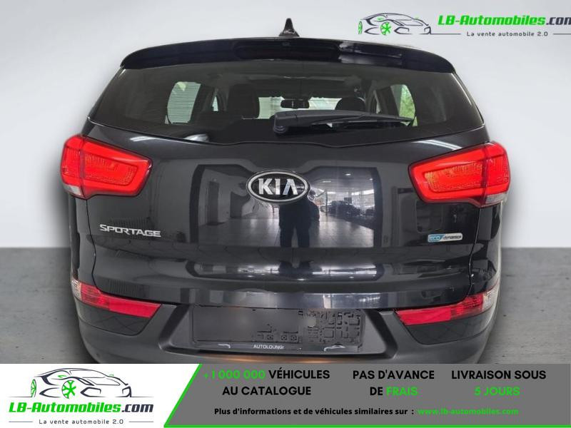 Kia Sportage 1.6 GDi 132 4x2  occasion  Beaupuy - photo n6