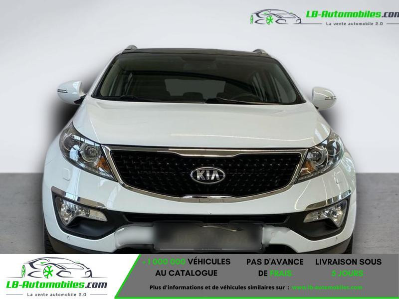 Kia Sportage 1.6 GDi 132 4x2  occasion  Beaupuy - photo n5