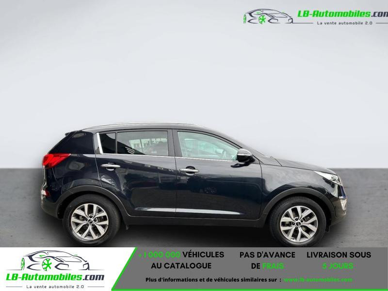 Kia Sportage 1.6 GDi 132 4x2  occasion  Beaupuy - photo n6