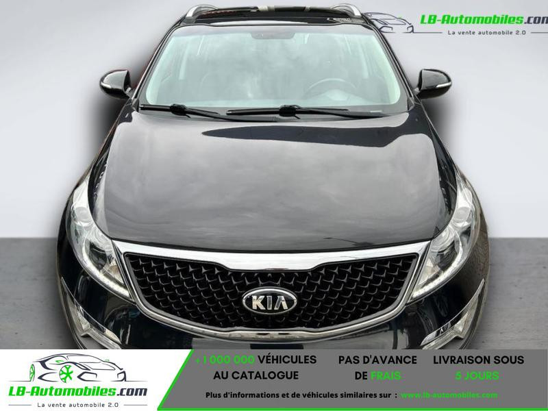 Kia Sportage 1.6 GDi 132 4x2  occasion  Beaupuy - photo n5