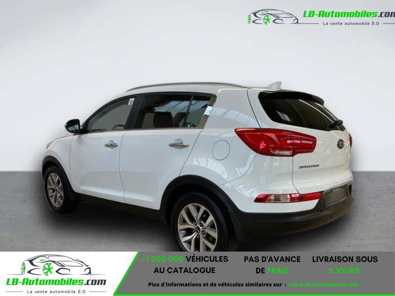 Kia Sportage 1.6 GDi 132 4x2  occasion  Beaupuy - photo n4