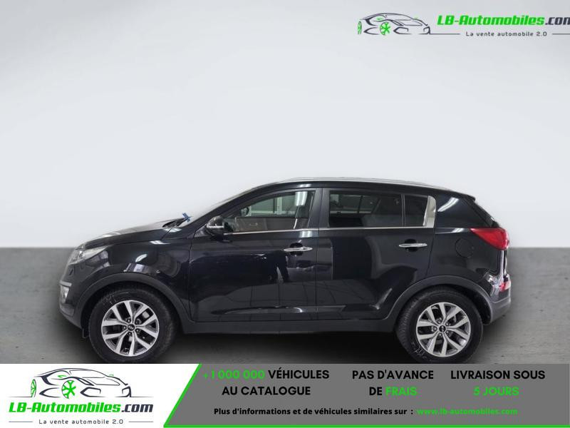 Kia Sportage 1.6 GDi 132 4x2  occasion  Beaupuy - photo n5