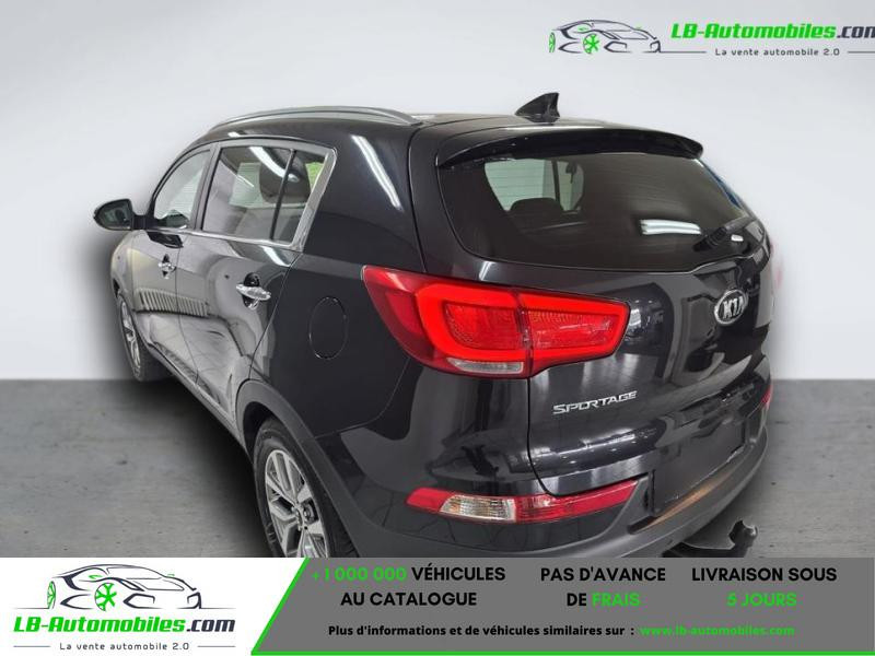 Kia Sportage 1.6 GDi 132 4x2  occasion  Beaupuy - photo n4