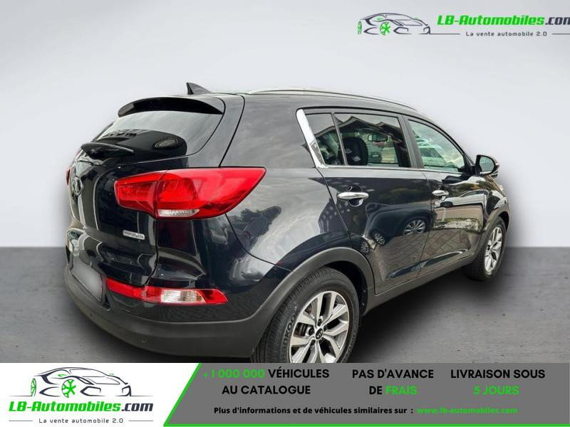 Kia Sportage 1.6 GDi 132 4x2  occasion  Beaupuy - photo n4