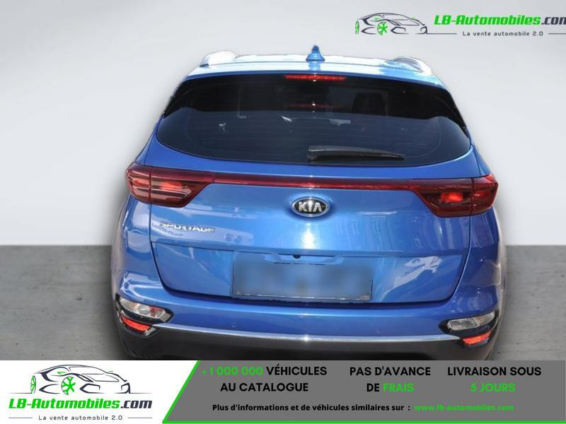 Kia Sportage 1.6 GDi 132 4x2  occasion  Beaupuy - photo n7