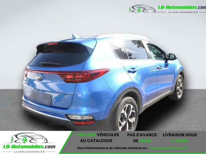 Kia Sportage 1.6 GDi 132 4x2  occasion  Beaupuy - photo n4