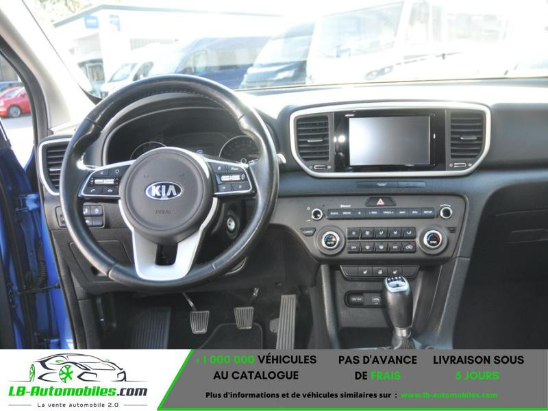 Kia Sportage 1.6 GDi 132 4x2  occasion  Beaupuy - photo n3