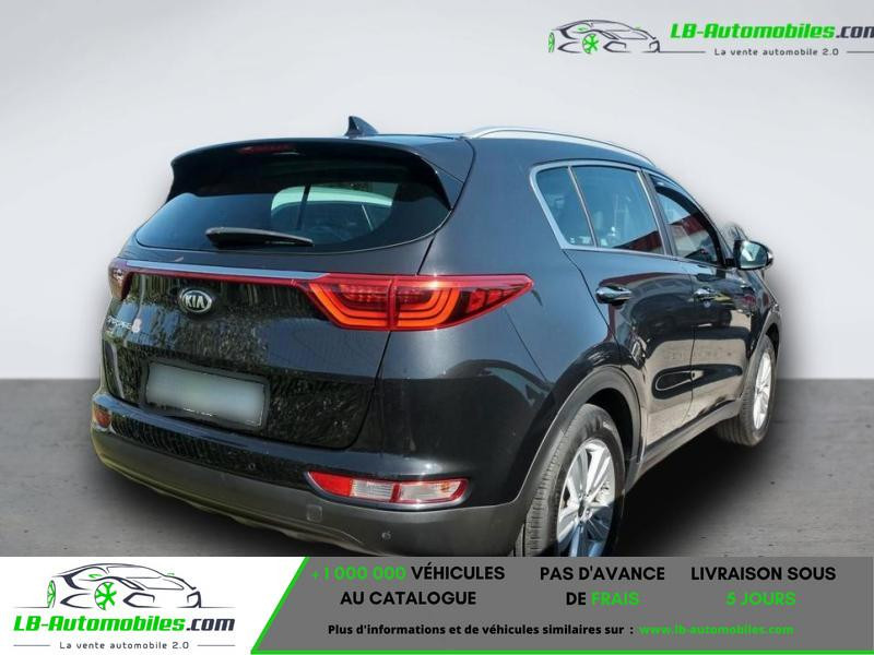 Kia Sportage 1.6 GDi 132 4x2  occasion  Beaupuy - photo n3