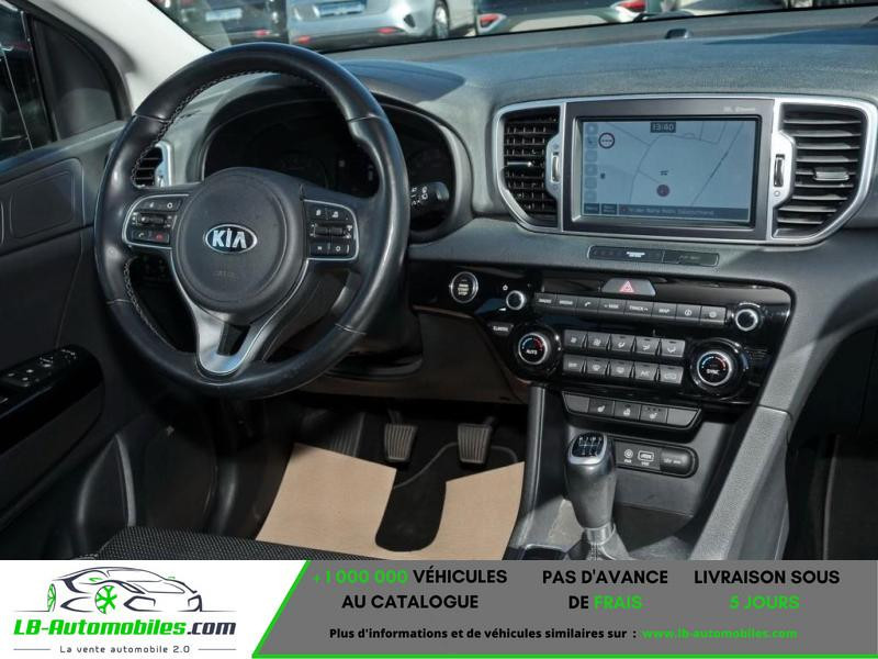 Kia Sportage 1.6 GDi 132 4x2  occasion  Beaupuy - photo n2