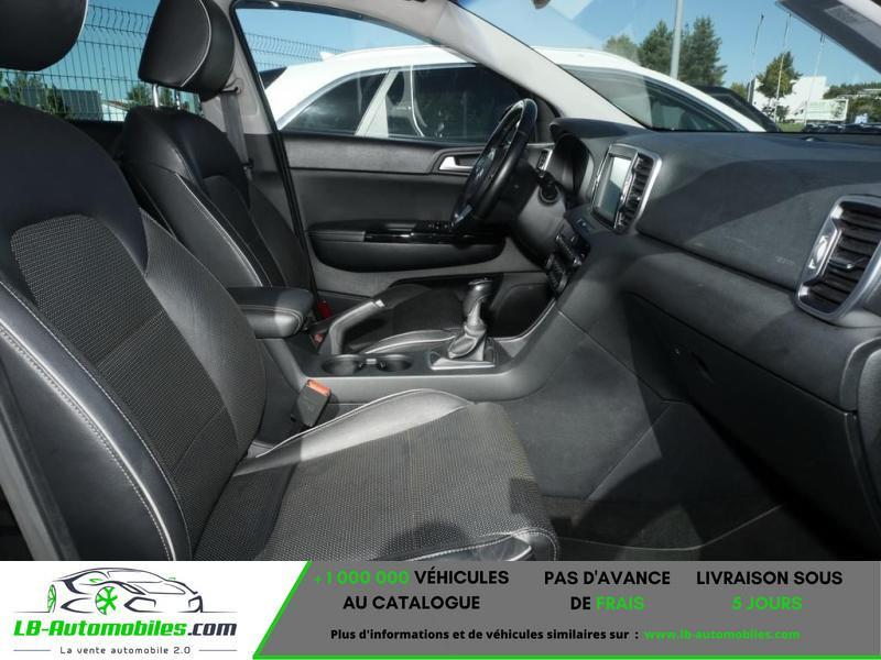 Kia Sportage 1.6 GDi 132 4x2  occasion  Beaupuy - photo n4