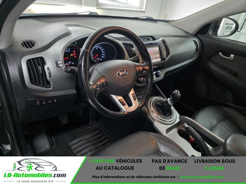 Kia Sportage 1.6 GDi 132 4x2  occasion  Beaupuy - photo n9