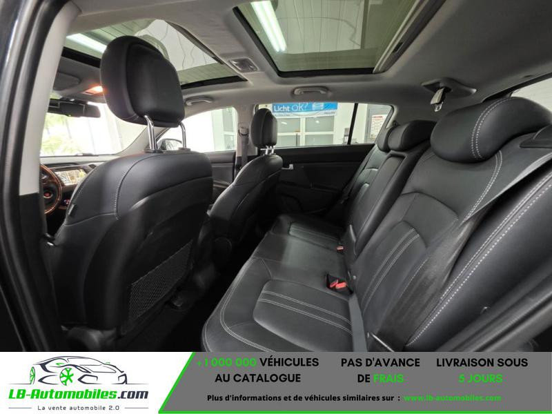 Kia Sportage 1.6 GDi 132 4x2  occasion  Beaupuy - photo n8