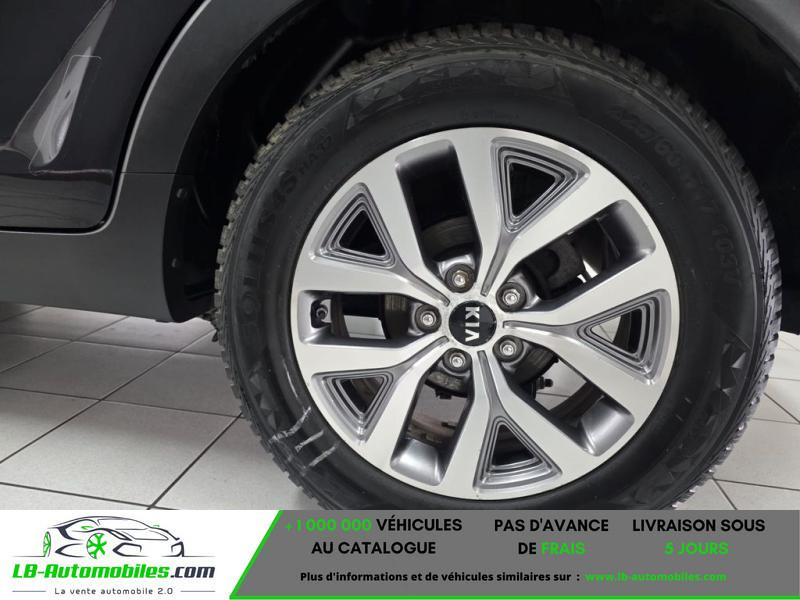 Kia Sportage 1.6 GDi 132 4x2  occasion  Beaupuy - photo n10