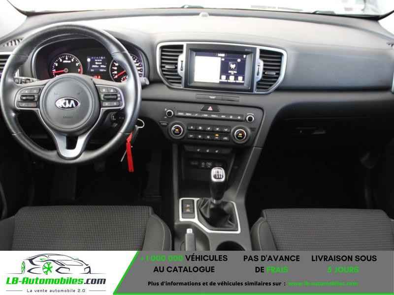 Kia Sportage 1.6 GDi 132 4x2  occasion  Beaupuy - photo n3