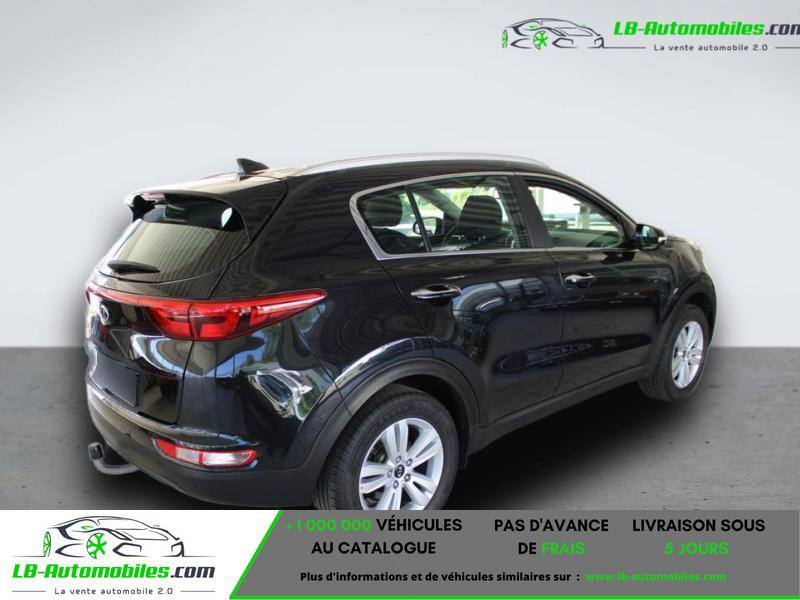 Kia Sportage 1.6 GDi 132 4x2  occasion  Beaupuy - photo n4
