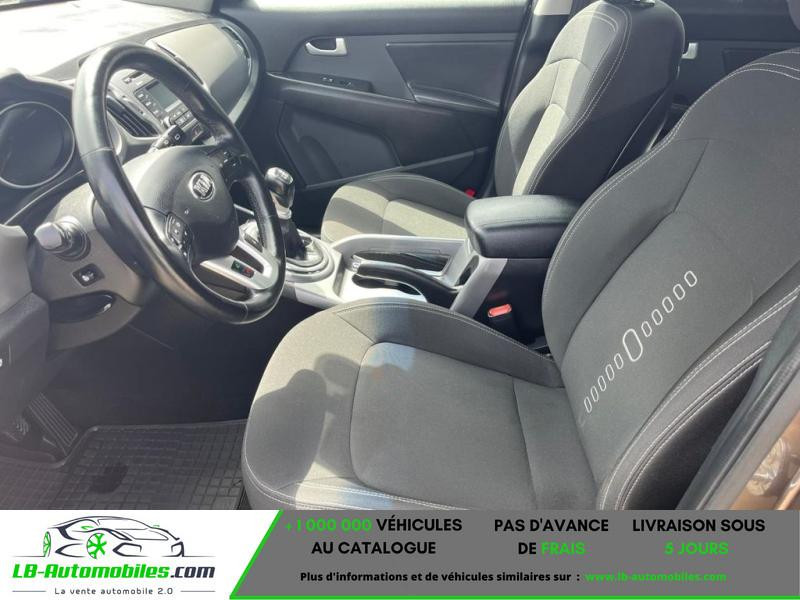 Kia Sportage 1.6 GDi 132 4x2  occasion  Beaupuy - photo n4