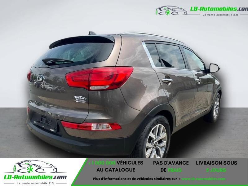 Kia Sportage 1.6 GDi 132 4x2  occasion  Beaupuy - photo n3