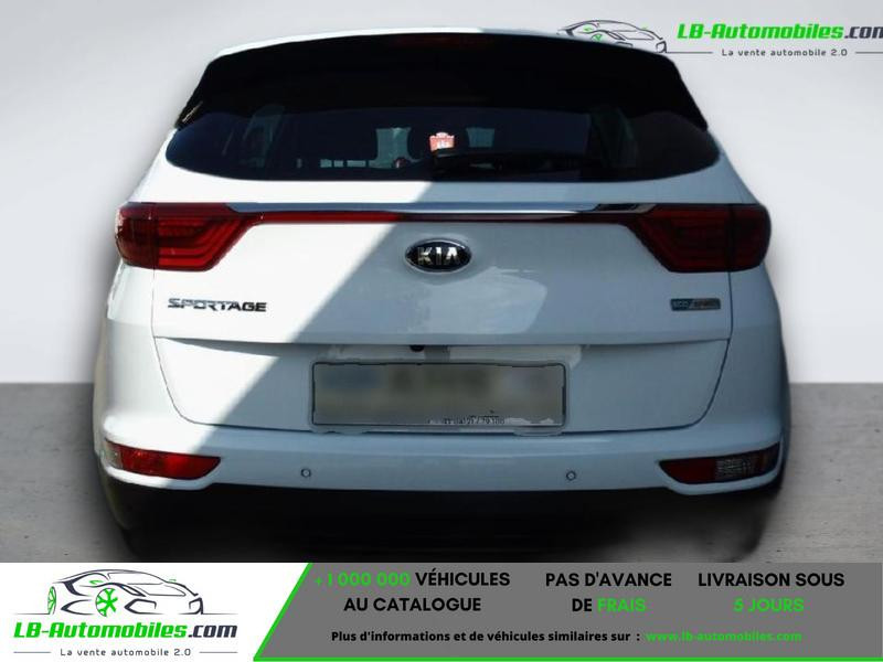 Kia Sportage 1.6 GDi 132 4x2  occasion  Beaupuy - photo n4