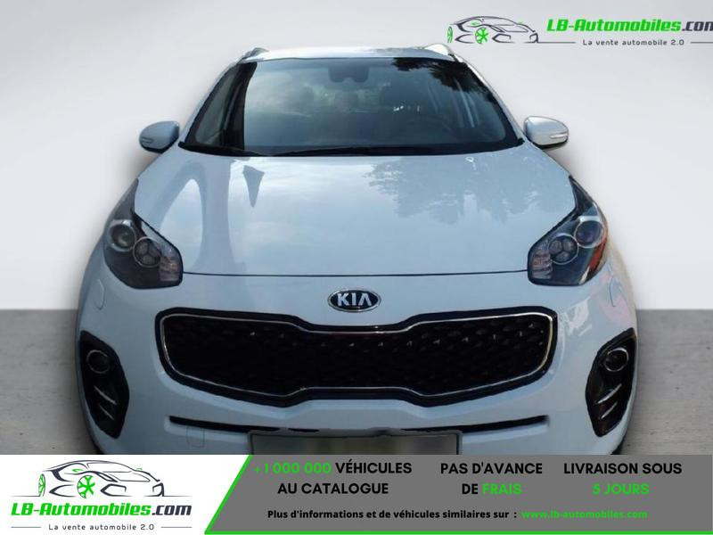 Kia Sportage 1.6 GDi 132 4x2  occasion  Beaupuy - photo n2