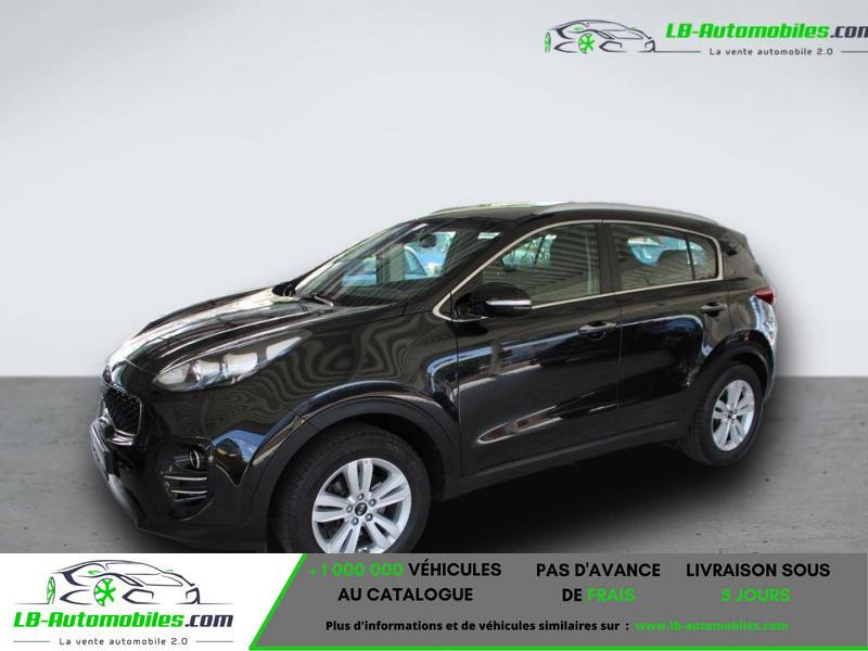 Kia Sportage 1.6 GDi 132 4x2  occasion  Beaupuy - photo n2