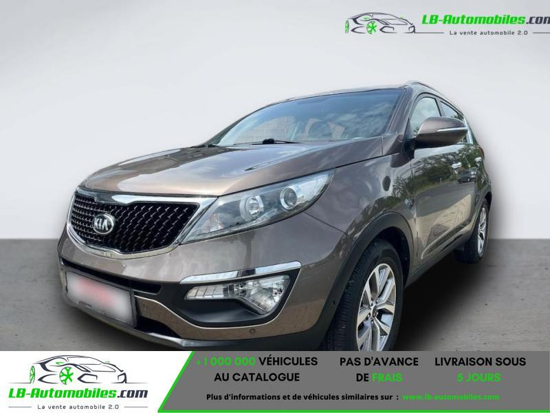 Kia Sportage 1.6 GDi 132 4x2  occasion  Beaupuy - photo n2