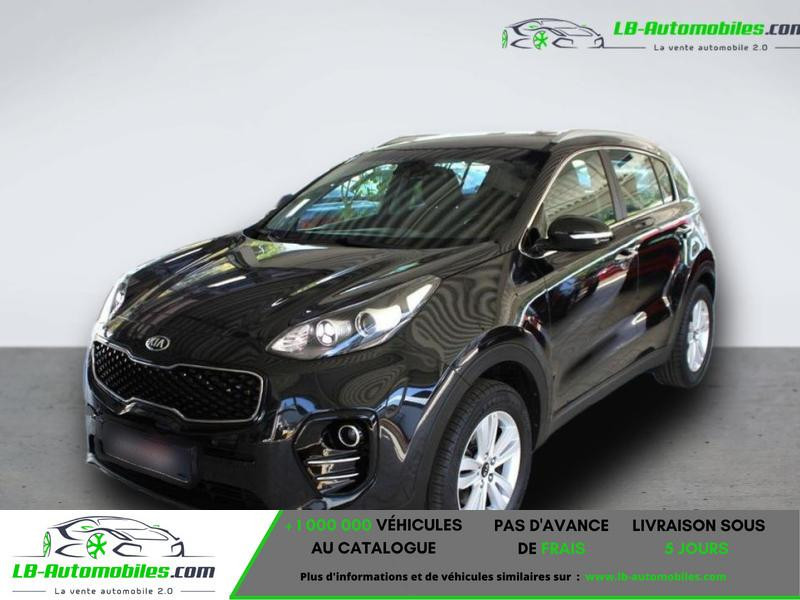 Kia Sportage 1.6 GDi 132 4x2  occasion  Beaupuy