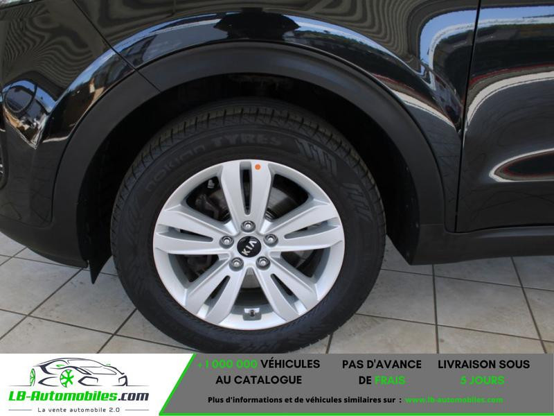 Kia Sportage 1.6 GDi 132 4x2  occasion  Beaupuy - photo n9
