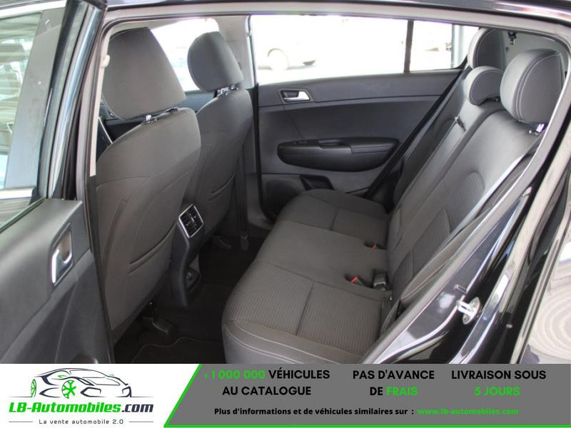 Kia Sportage 1.6 GDi 132 4x2  occasion  Beaupuy - photo n8