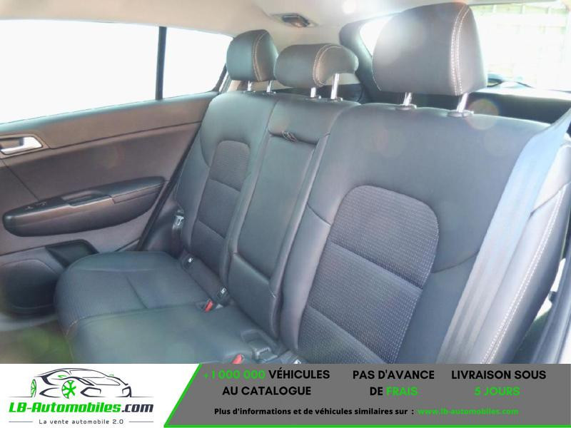 Kia Sportage 1.6 GDi 132 4x2  occasion  Beaupuy - photo n6