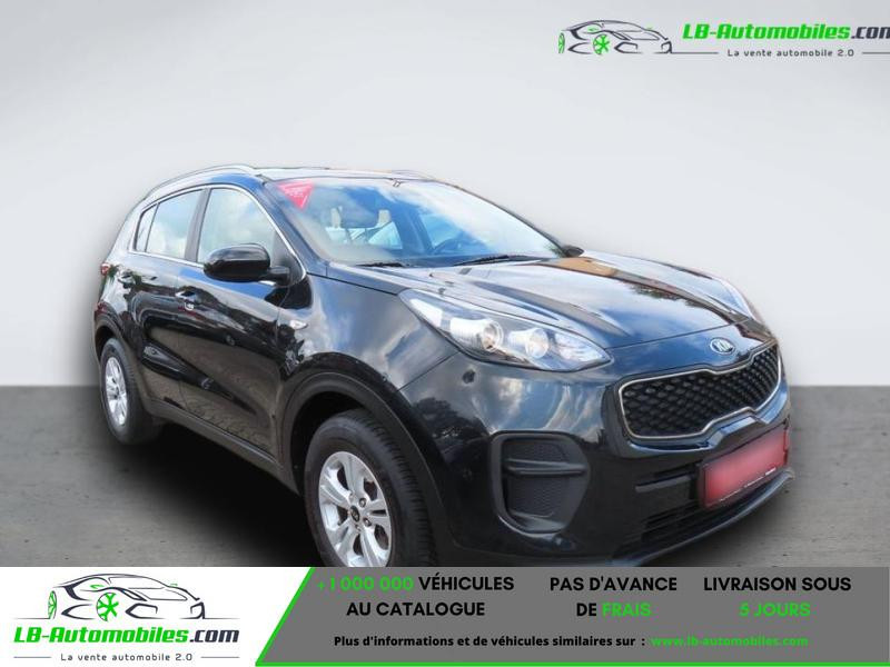 Kia Sportage 1.6 GDi 132 4x2  occasion  Beaupuy - photo n2