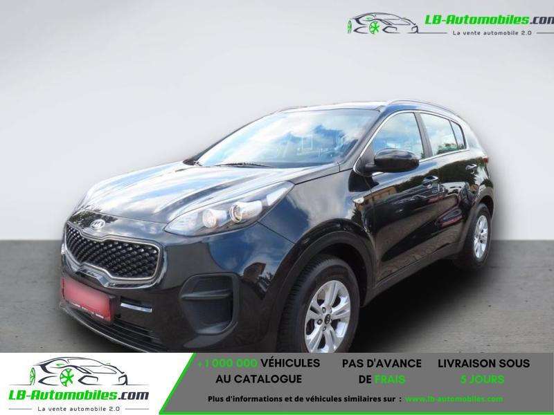 Kia Sportage 1.6 GDi 132 4x2  occasion  Beaupuy